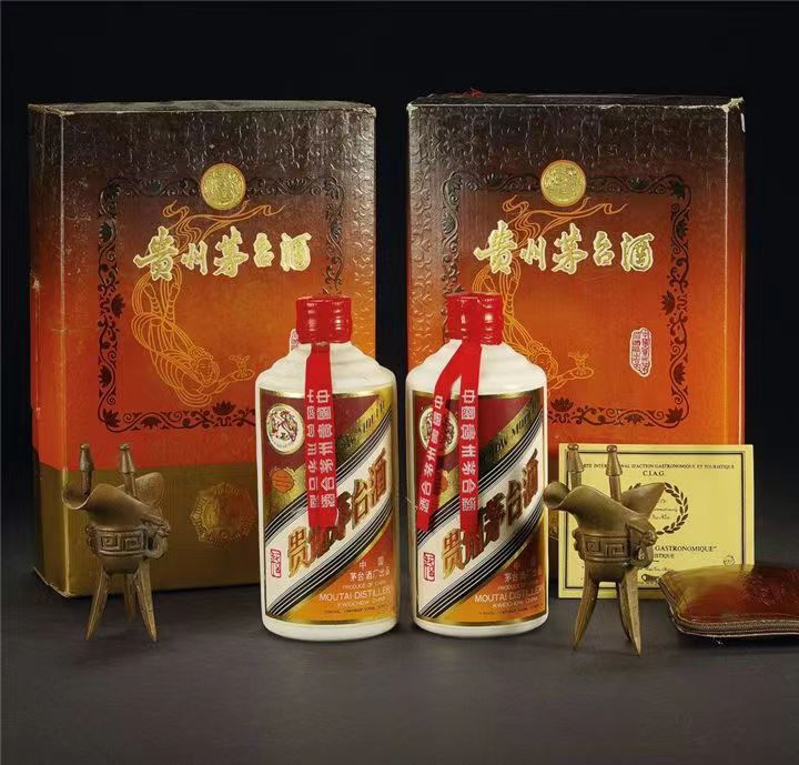 普格礼盒茅台酒回收