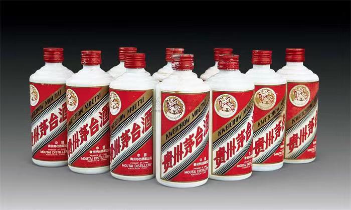 普格茅台酒回收
